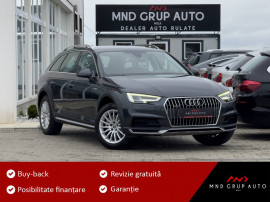Audi A4 2.0 TDI Allroad