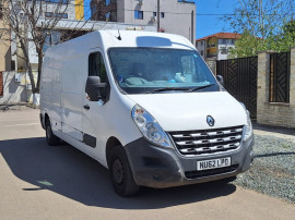 Renault Master 2.3 dci 125cp/ 2013/ Volan Dreapta
