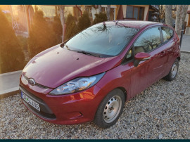 Ford Fiesta 1.25 Benzină 2009 - Compactă, Fiabilă și Gata de Drum!