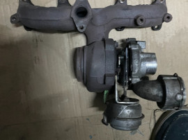 Turbo touran 2010 66kw 90cai