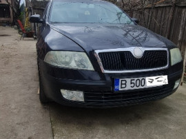 Skoda Octavia Gpl