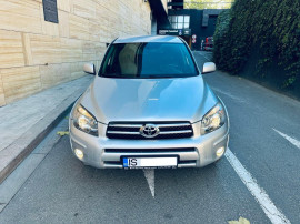 Toyota Rav4 Diesel 4X4 ~ Navigatie Piele Keyless Pilot ~ Revizie
