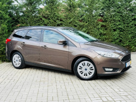 Ford Focus 1.5TDCi/Moka Brown/2017/SYNC3/CARPLAY/Navi
