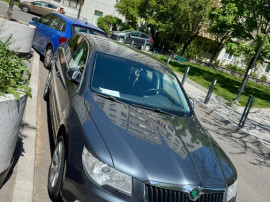 Skoda Superb 2009 1.8 TSI 160 CP Bucuresti sector 6
