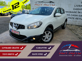 Nissan Qashqai 2.0 Benzina 2011.Livrare gratis. Rate fixe . Garantie 1