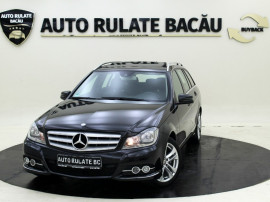 Mercedes-Benz C220 CDI (2143cc) 170CP 2011/12 Euro 5