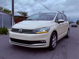 Volkswagen Touran 2020 | Full Option | DSG | 2.0 TDI | Faruri LED | Navi | Piele
