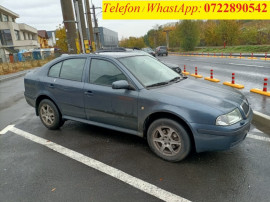 Skoda Octavia 1.9 TDi, an 2005, Euro 3, servo, ABS, unic proprietar