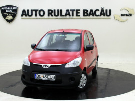 Hyundai i10 1.1 Benzina 66CP 2008 Euro 4
