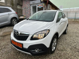 Opel mokka 4x4 euro6
