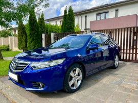 • Honda Accord Tourer / Model Executive / EURO 5 / 2015 •