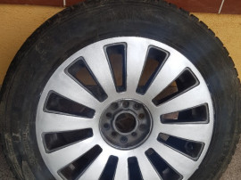 Roti de aluminiu R17 5x112 VW
