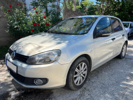 VW Golf VI 1.6tdi/105cp 2013 EURO 5
