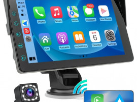 Player multimedia automat cu ecran tactil portabil