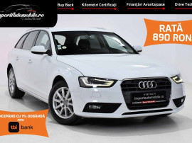 Audi A4 2.0 TDI 143 CP AMBIENTE