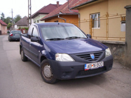 Dacia Logan Papuc 1.5 dci euro 4