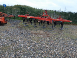 Cultivator agricol 5 metri QUIVOGNE
