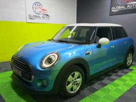 Mini Cooper 5 Doors