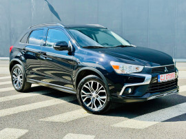 Mitsubishi Asx 100+ ANNIVERSARY Automat 2017 Euro6