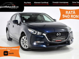 Mazda 3 1.5 diesel 105CP