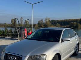 AUDI A3 2.0TDI 144 CP