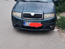 Skoda Fabia 1.2 2006 Berlina + GPL BRC
