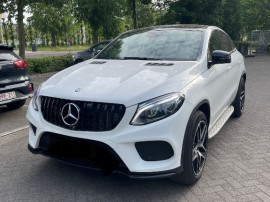 Mercedes Gle coupe 350 amg