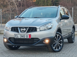 Nissan Qashqai model Tekna