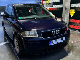 Audi A2, an 2004, 1.4 benzina = Posibilitate rate