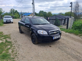 Chevrolet aveo, an 2012