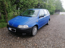 Fiat Punto an 1997