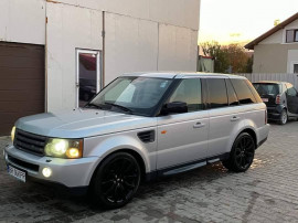 Land Rover Range rover sport, an 2007, 2.7 motorina = posibilitate rate