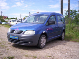VW CADDY LIFE 1.4 mpi klima 7 locuri euro 4
