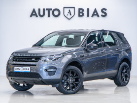 Land Rover Discovery Sport 2.0 l TD4 HSE Aut.
