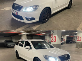 Skoda Octavia “VRS” EURO 5 An Fabricatie 2012