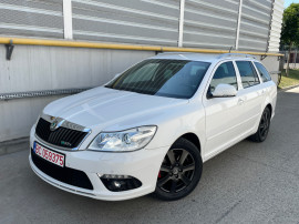 Skoda Octavia “VRS” EURO 5 An Fabricatie 2012