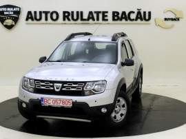 Dacia Duster 1.5 dCi 109CP 2014 Euro 5