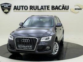 Audi Q5 2.0 TDI QUATTRO 177CP Automata 2013/11 Euro 5