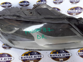 Far Dreapta Halogen Volkswagen Passat B7 2011