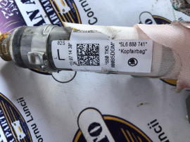Airbag cortina stanga Skoda Yeti 2015