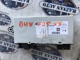 Calculator confort BMW X3 F25
