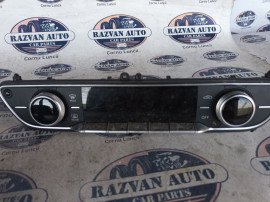 Panou comanda clima Audi A4 B9