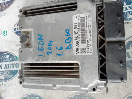 Calculator motor Seat Leon 1.6 2014
