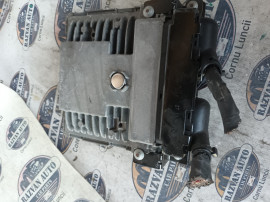 Calculator motor Skoda Fabia 2 1.2 Benzina