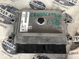 Calculator motor Opel Crossland X 1.2 Benzina