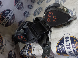 Set centuri spate stanga-dreapta Skoda Octavia 3 2014