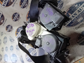 Set centuri spate BMW X3 F25 2014