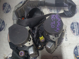 Set centuri fata cu pretensioner si capsa Nissan Qashqai