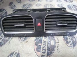 Grila ventilatie centrala Volkswagen Golf 6 2010