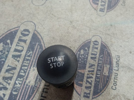 Buton start-stop Renault Captur
